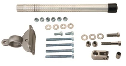 Iekšējais īsā kronšteina komplekts, nerūsējošā tērauda