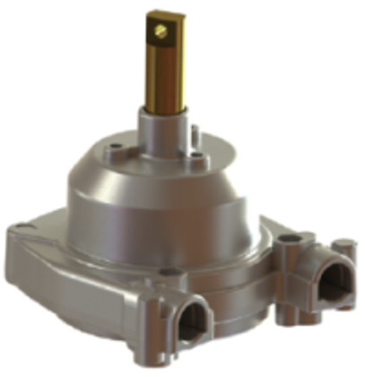 3000 Rotējošais stūres balsts