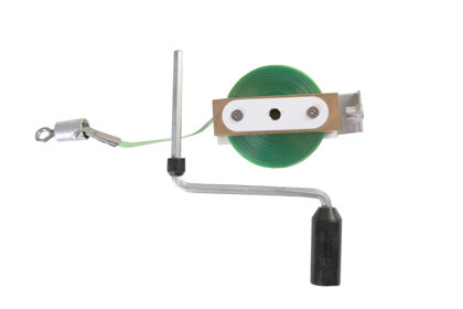 Vinčas sistēma karoga mastam, 9-12m