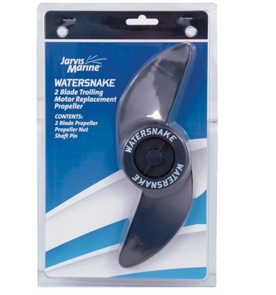 Watersnake divu asmeņu propelleru komplekts