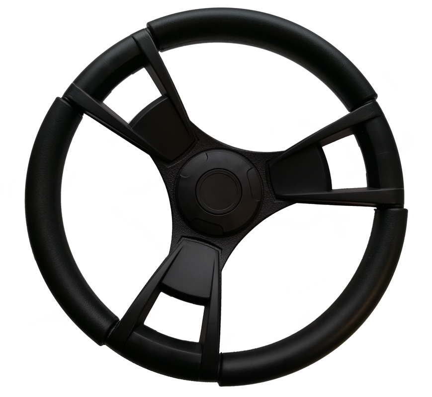 Steering Wheel Pismo II