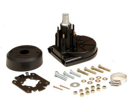 LT Rotējošais stūres rats un 90° balsta detaļas