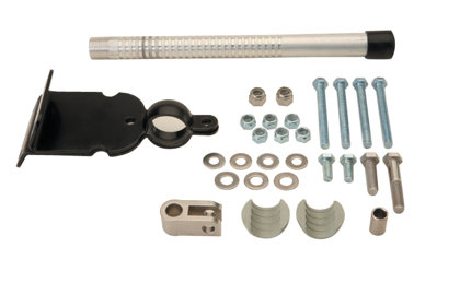 Stūrēšanas iekārtas detaļas, cinkots