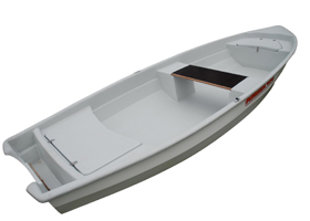 Boat AMBER 450