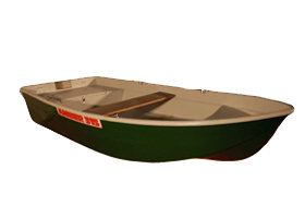 Лодка AMBER 315