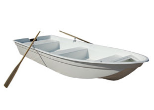 Boat AMBER 430