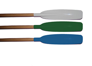 STANDARD oars and blades