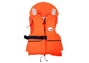 Lifejacket for adults 100N